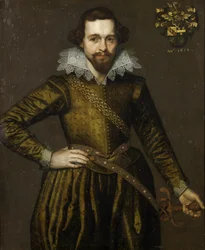 Edzard Jacob Clant en 1612